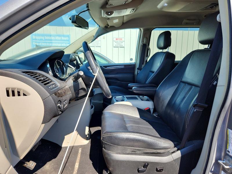 60694606 :رقم المزاد ، 2C4RC1BG7ER174420 vin ، 2014 Chrysler Town & Country مزاد بيع