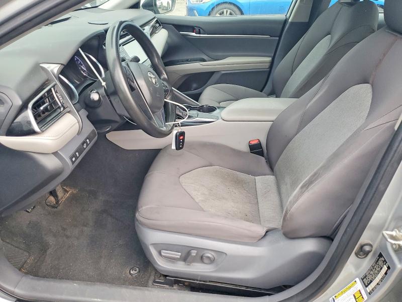2019 Toyota Camry მანქანა იყიდება აუქციონზე, vin: 4T1B11HK0KU713117, აუქციონის ნომერი: 62627846