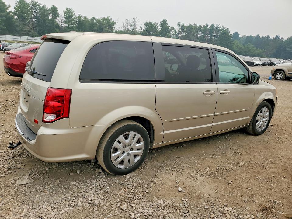 Продажа на аукционе авто 2014 Dodge Grand Caravan, vin: 2C4RDGBG2ER331240, номер лота: 61182596