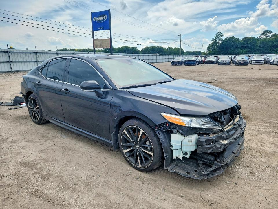 Продаж на аукціоні авто 2020 Toyota Camry, vin: 4T1K61AKXLU935144, номер лоту: 59775906