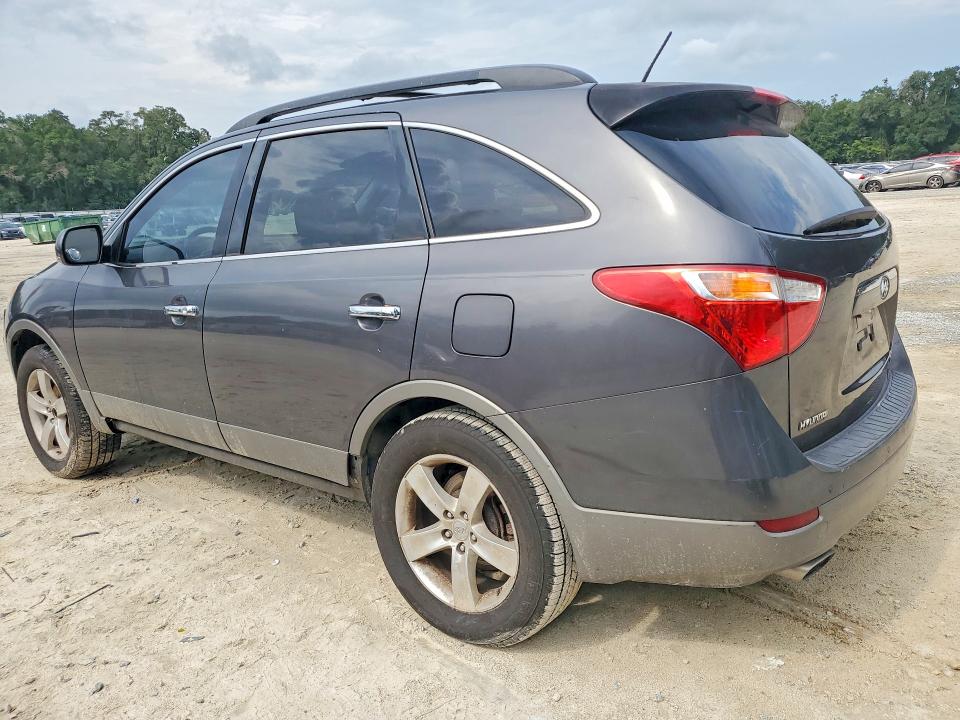 Продажа на аукционе авто 2011 Hyundai Veracruz, vin: KM8NU4CC6BU141086, номер лота: 63577136