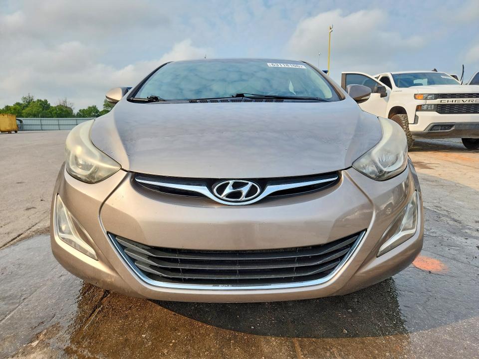 Aukcja sprzedaży 2016 Hyundai Elantra, vin: 5NPDH4AE8GH672123, numer aukcji: 63118106