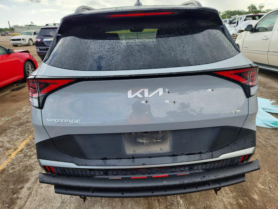 Продаж на аукціоні авто 2023 Kia Sportage, vin: 5XYK7CAF1PG135601, номер лоту: 61382276