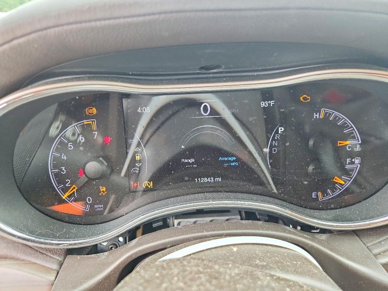 61233746 :رقم المزاد ، 1C4RJECG6HC959973 vin ، 2017 Jeep Grand Cherokee مزاد بيع