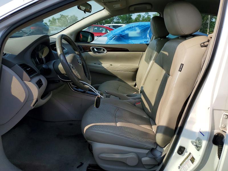 Продажа на аукционе авто 2013 Nissan Sentra, vin: 3N1AB7AP9DL679748, номер лота: 61857346