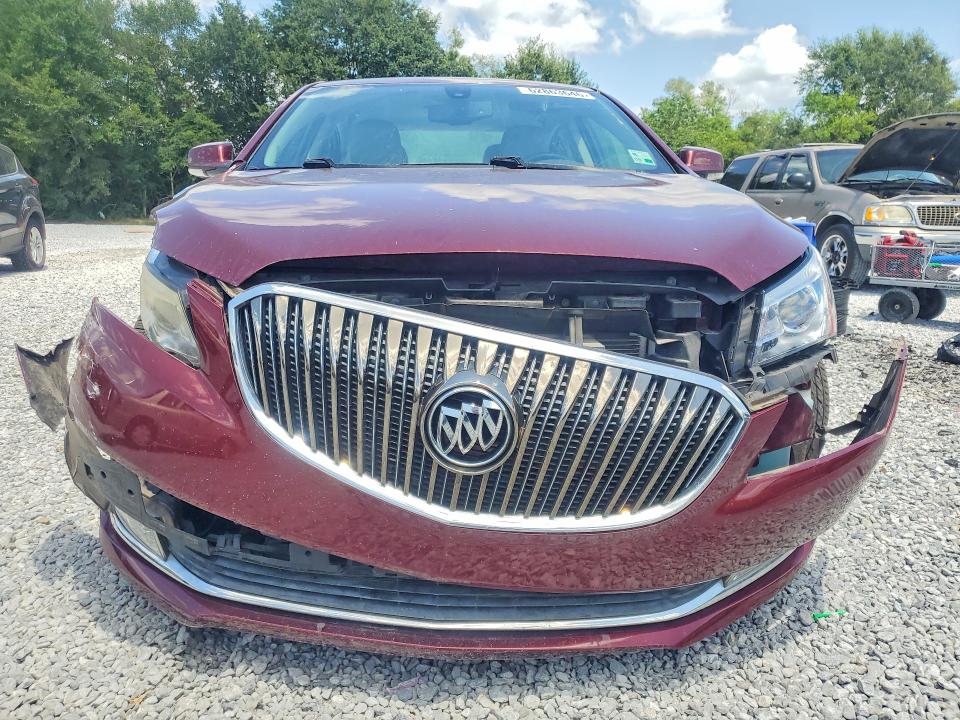 2015 Buick Lacrosse მანქანა იყიდება აუქციონზე, vin: 1G4GB5G36FF255582, აუქციონის ნომერი: 62863646