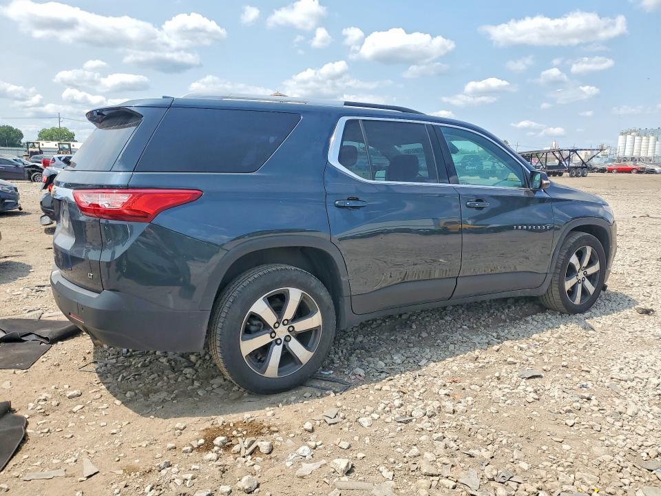 Продаж на аукціоні авто 2018 Chevrolet Traverse, vin: 1GNEVHKW1JJ229846, номер лоту: 62461736