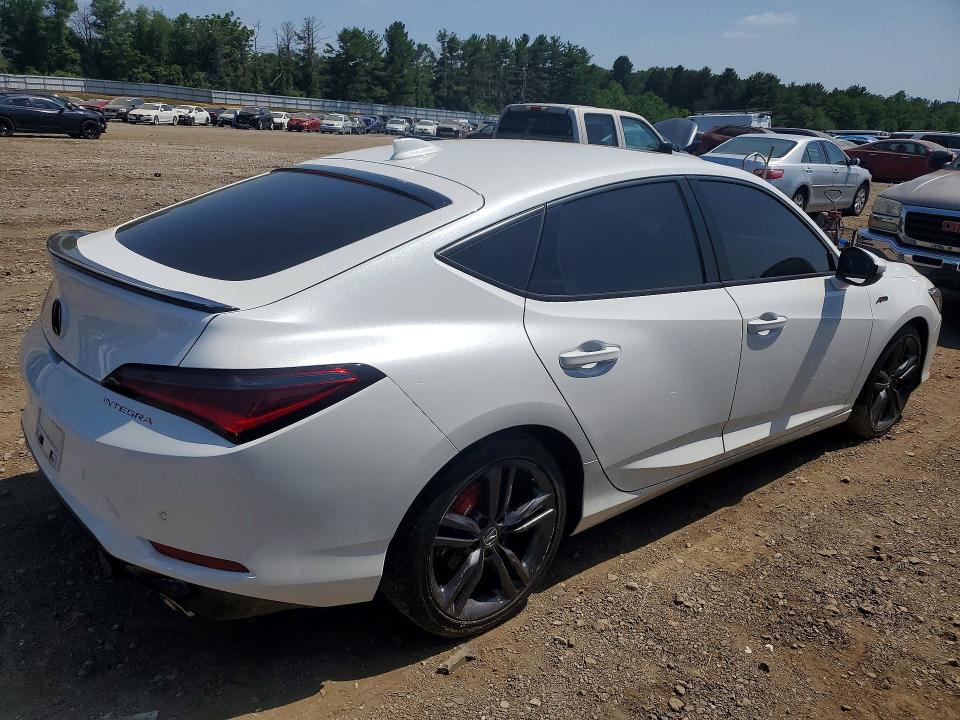 Aukcja sprzedaży 2023 Acura Integra, vin: 19UDE4H67PA006712, numer aukcji: 59114416