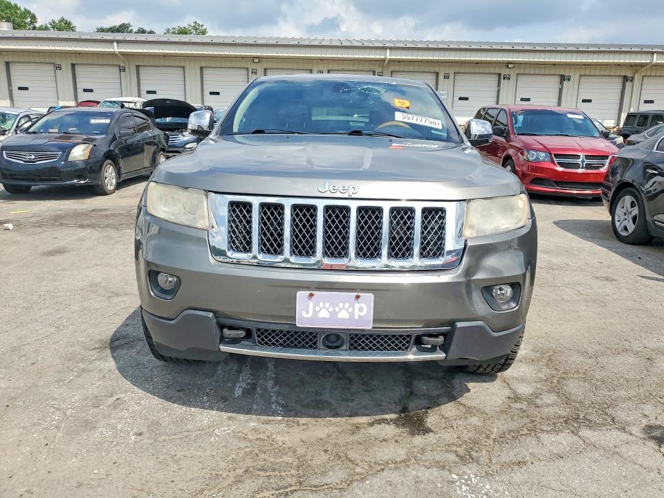 2011 Jeep Grand Cherokee მანქანა იყიდება აუქციონზე, vin: 1J4RR6GTXBC651258, აუქციონის ნომერი: 59777796