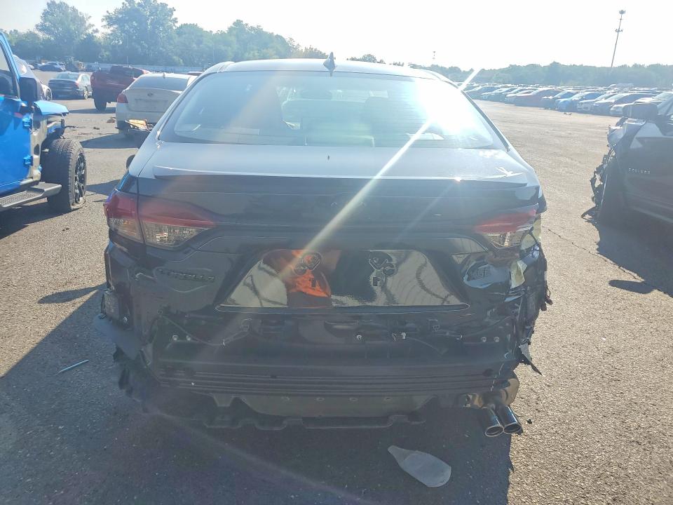 Aukcja sprzedaży 2026 Toyota Corolla, vin: 5YFT4MCE9TP269821, numer aukcji: 59148666