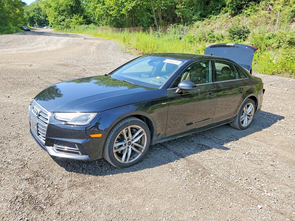 Aukcja sprzedaży 2017 Audi A4, vin: WAUDNAF42HN052230, numer aukcji: 60844226