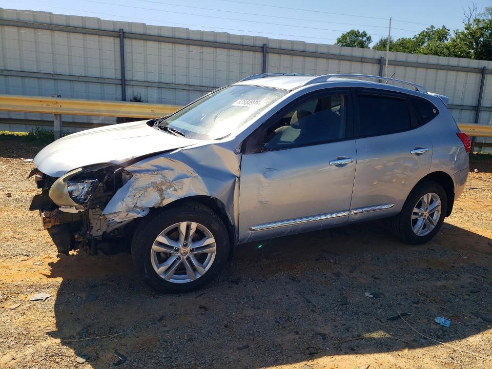 Aukcja sprzedaży 2015 Nissan Rogue Select, vin: JN8AS5MTXFW159425, numer aukcji: 62884976