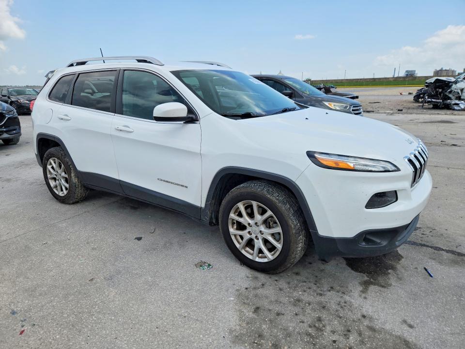 Aukcja sprzedaży 2018 Jeep Cherokee, vin: 1C4PJLLX6JD551629, numer aukcji: 61968686