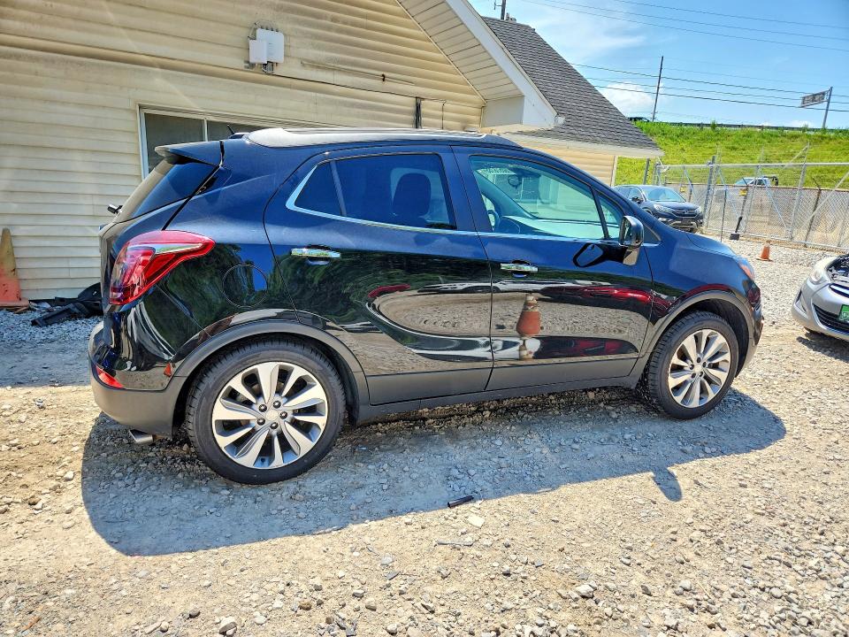 Aukcja sprzedaży 2020 Buick Encore, vin: KL4CJASB6LB009187, numer aukcji: 60576786