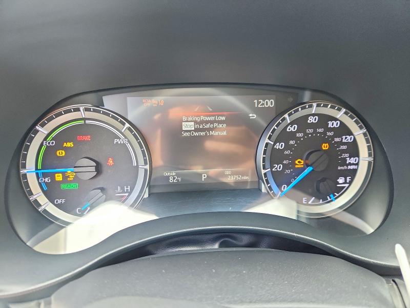 63465666 :رقم المزاد ، 5TDABRCH7PS594341 vin ، 2023 Toyota Highlander مزاد بيع