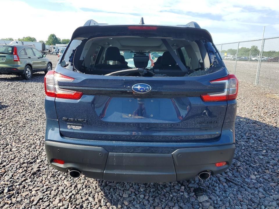 Продажа на аукционе авто 2023 Subaru Ascent, vin: 4S4WMAHD0P3441983, номер лота: 59730066