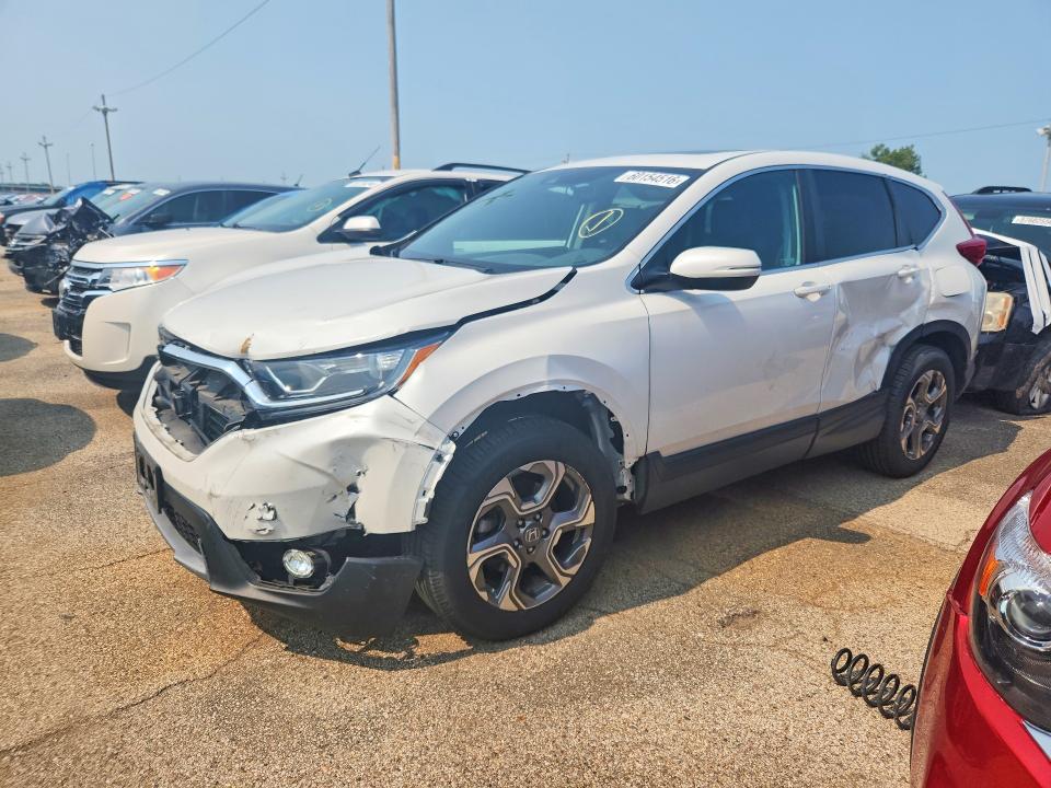 Aukcja sprzedaży 2019 Honda Cr-v, vin: 2HKRW2H85KH646040, numer aukcji: 60154516