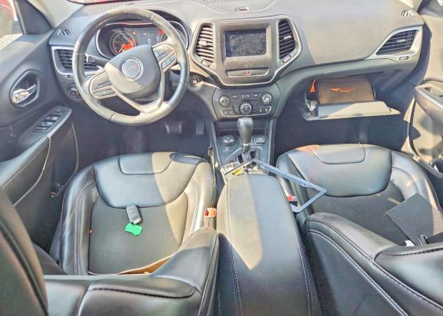 Aukcja sprzedaży 2019 Jeep Cherokee, vin: 1C4PJMLB0KD194802, numer aukcji: 60203566