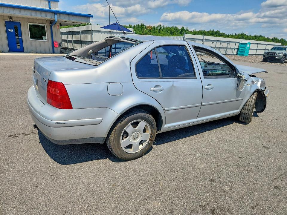 Продаж на аукціоні авто 2002 Volkswagen Jetta, vin: 3VWSP69M62M108987, номер лоту: 61540206
