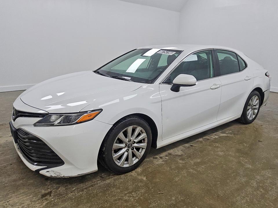 Продаж на аукціоні авто 2019 Toyota Camry, vin: 4T1B11HK0KU253232, номер лоту: 58754196