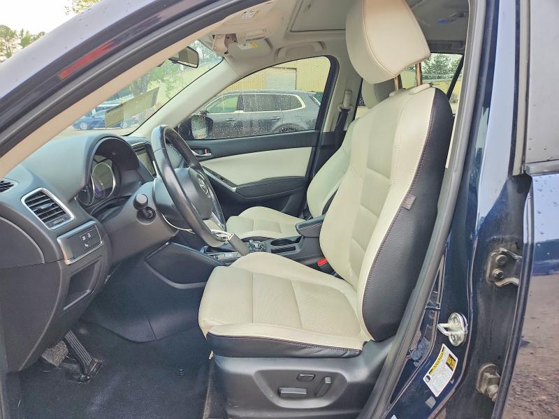 Продажа на аукционе авто 2016 Mazda Cx-5, vin: JM3KE2DY8G0760233, номер лота: 60034306