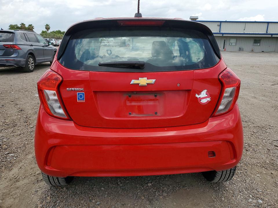 Aukcja sprzedaży 2018 Chevrolet Spark, vin: KL8CA6SA5JC479897, numer aukcji: 60404016