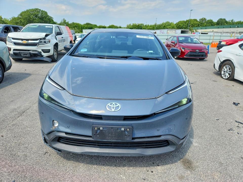 Продажа на аукционе авто 2024 Toyota Prius, vin: JTDACAAU4R3025854, номер лота: 60698756