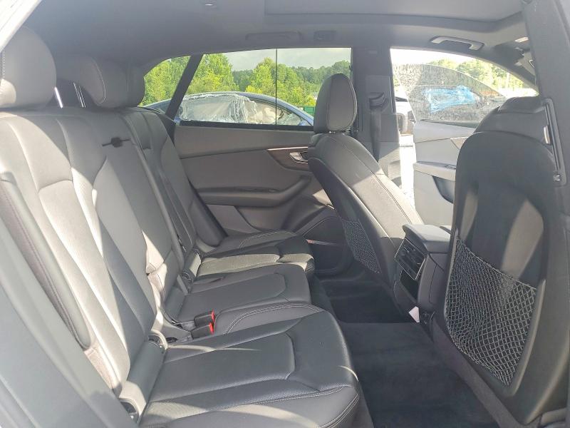 Продажа на аукционе авто 2019 Audi Q8, vin: WA1FVAF19KD036051, номер лота: 61147666