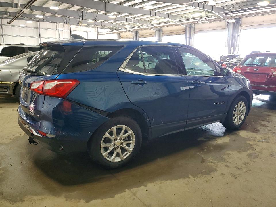 Aukcja sprzedaży 2020 Chevrolet Equinox, vin: 2GNAXKEV5L6205610, numer aukcji: 59977756