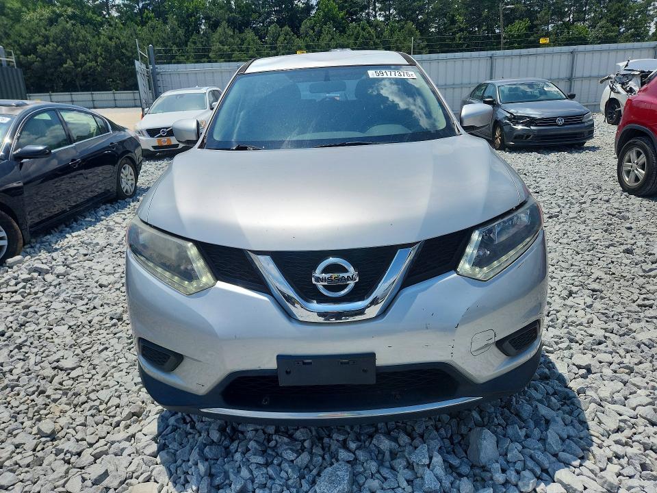 59177376 :رقم المزاد ، JN8AT2MT0GW004007 vin ، 2016 Nissan Rogue مزاد بيع