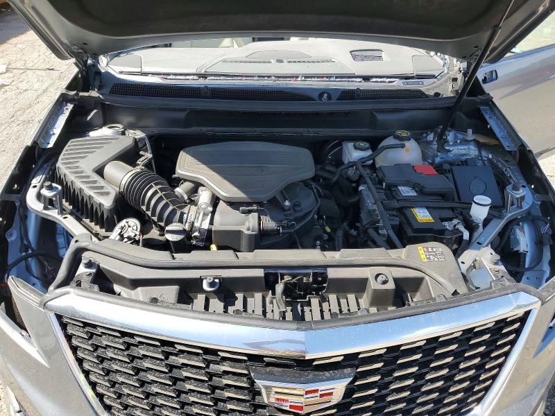61541706 :رقم المزاد ، 1GYKNCRS3RZ716491 vin ، 2024 Cadillac Xt5 مزاد بيع