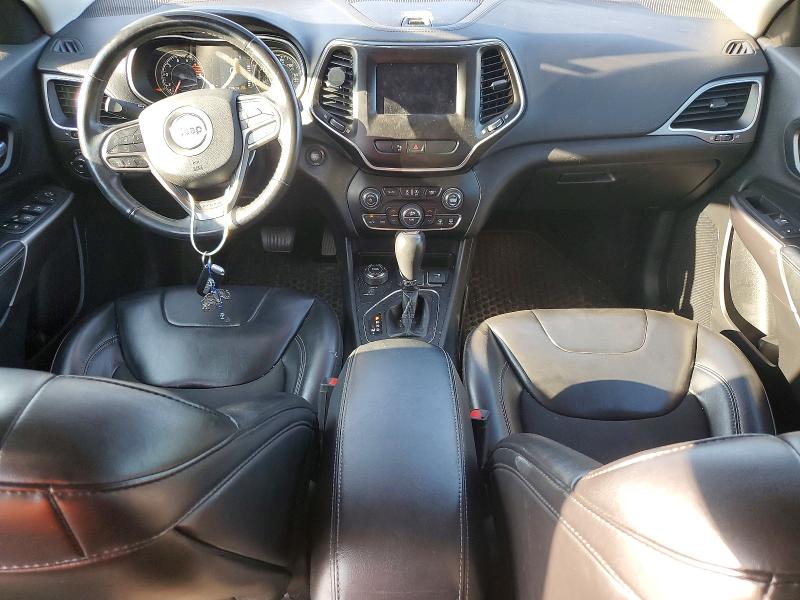 Продажа на аукционе авто 2019 Jeep Cherokee, vin: 1C4PJMLX7KD372796, номер лота: 61873106