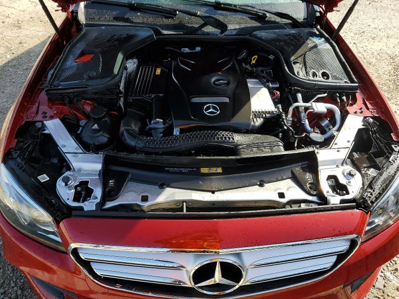 59276076 :رقم المزاد ، WDDZF4KB1HA230699 vin ، 2017 Mercedes-benz E مزاد بيع