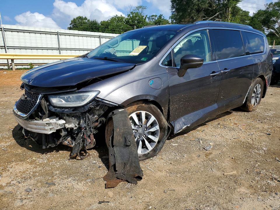Aukcja sprzedaży 2021 Chrysler Pacifica, vin: 2C4RC1L79MR581281, numer aukcji: 60635846