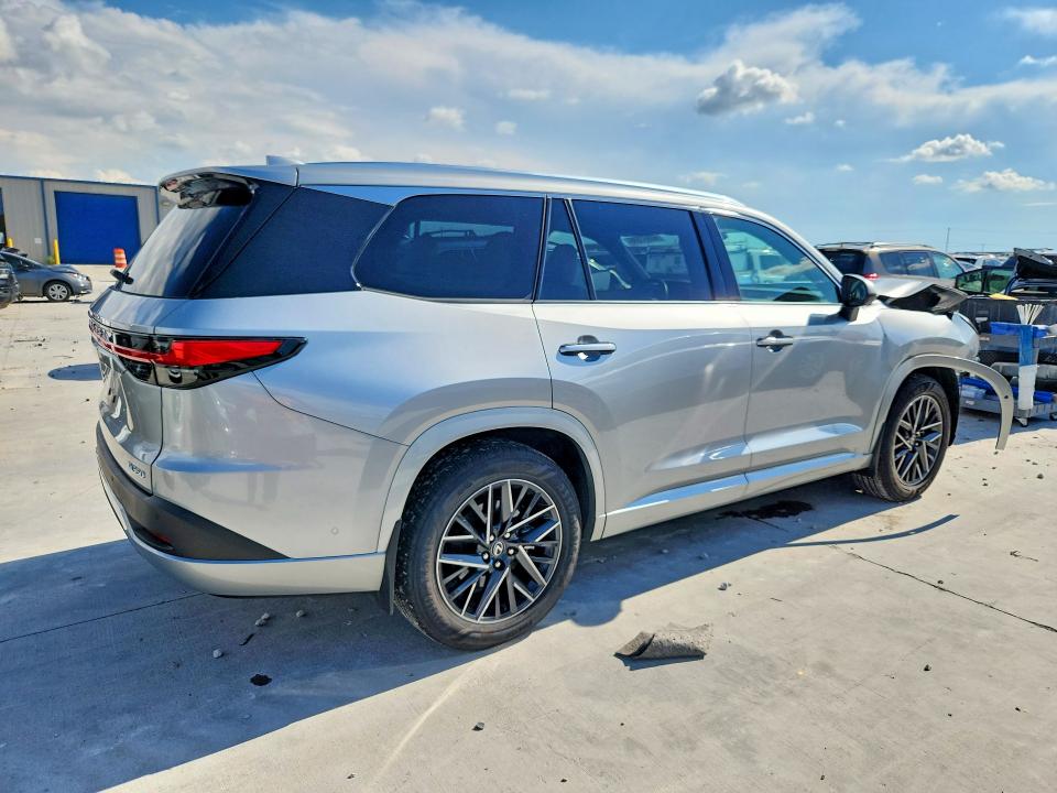 2025 Lexus Tx 350 მანქანა იყიდება აუქციონზე, vin: 5TDAAAA64SS017295, აუქციონის ნომერი: 60997596
