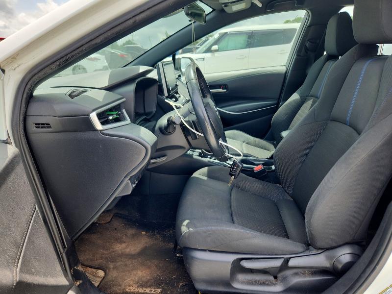 2020 Toyota Corolla მანქანა იყიდება აუქციონზე, vin: 5YFS4RCE0LP042834, აუქციონის ნომერი: 61968916