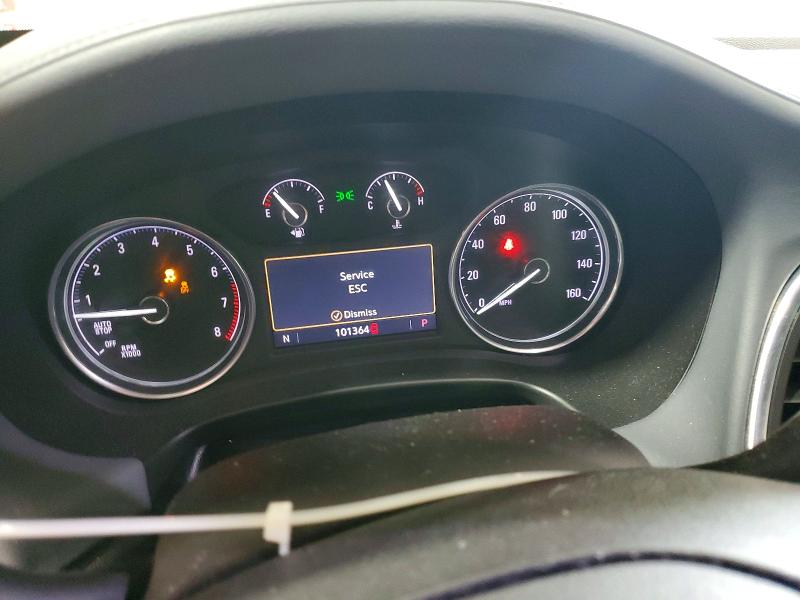 Продажа на аукционе авто 2021 Buick Enclave, vin: 5GAEVAKW8MJ202701, номер лота: 59586506