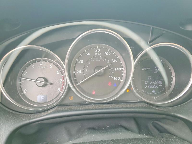 2013 Mazda Cx-5 მანქანა იყიდება აუქციონზე, vin: JM3KE2CE8D0158757, აუქციონის ნომერი: 61533506