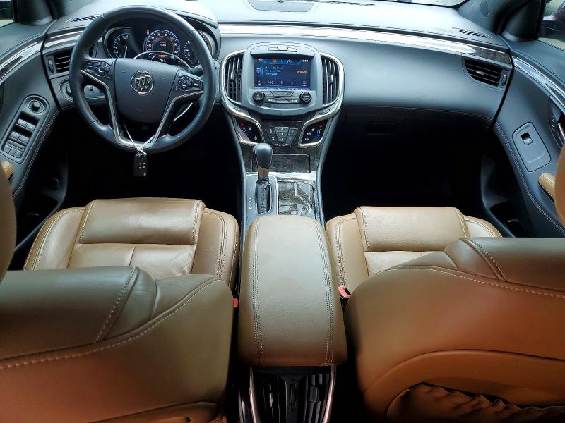 61191006 :رقم المزاد ، 1G4GB5G34FF133299 vin ، 2015 Buick Lacrosse مزاد بيع