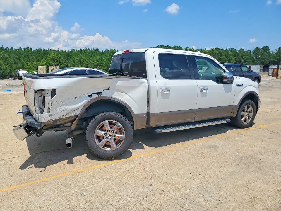 Aukcja sprzedaży 2018 Ford F150, vin: 1FTEW1CG9JFD40832, numer aukcji: 61839526