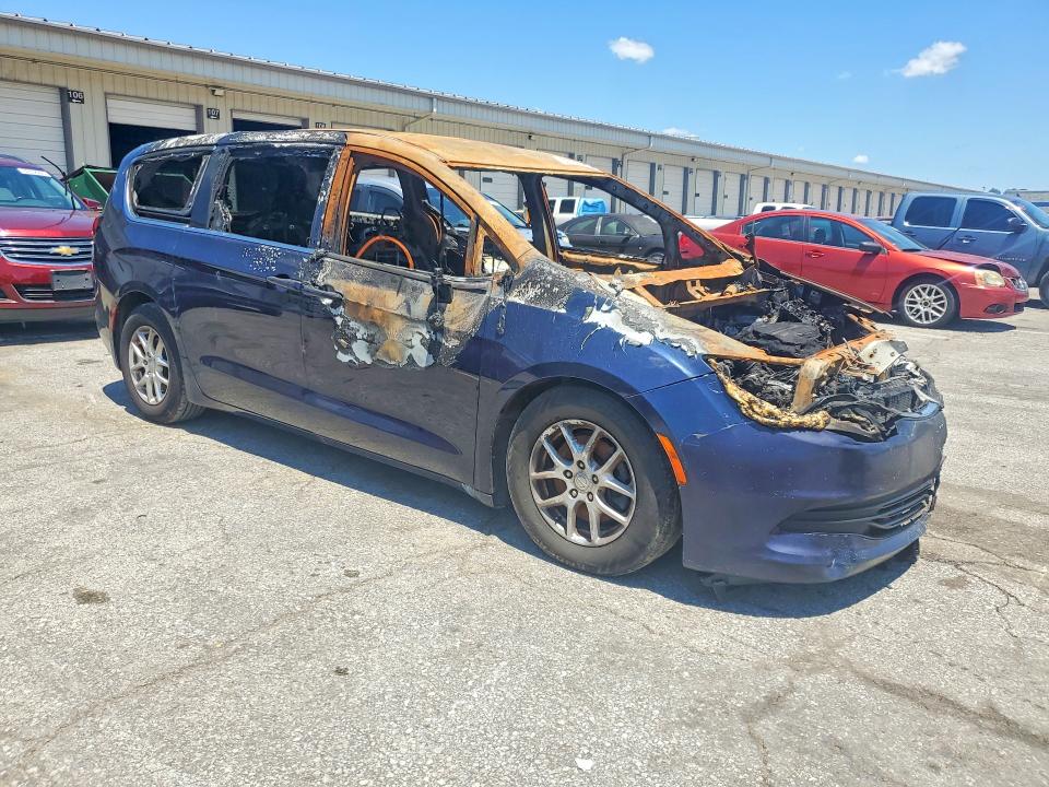 Aukcja sprzedaży 2018 Chrysler Pacifica, vin: 2C4RC1CG2JR148526, numer aukcji: 61162526