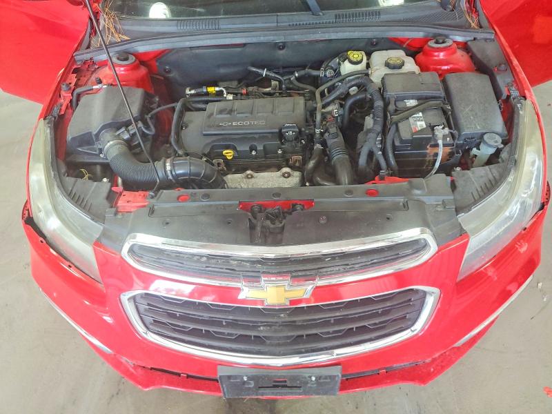 Продажа на аукционе авто 2015 Chevrolet Cruze, vin: 1G1PC5SB3F7219058, номер лота: 59686406