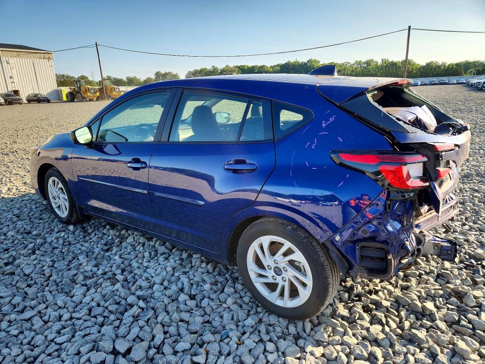Продаж на аукціоні авто 2024 Subaru Impreza, vin: JF1GUABC7R8882451, номер лоту: 61860166