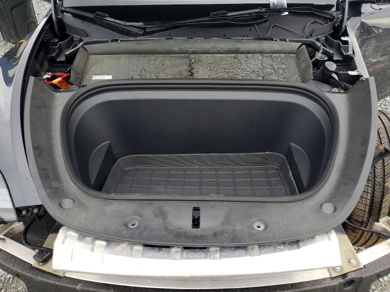 Продажа на аукционе авто 2024 Tesla Model Y, vin: 7SAYGDEF7RF183725, номер лота: 63194306