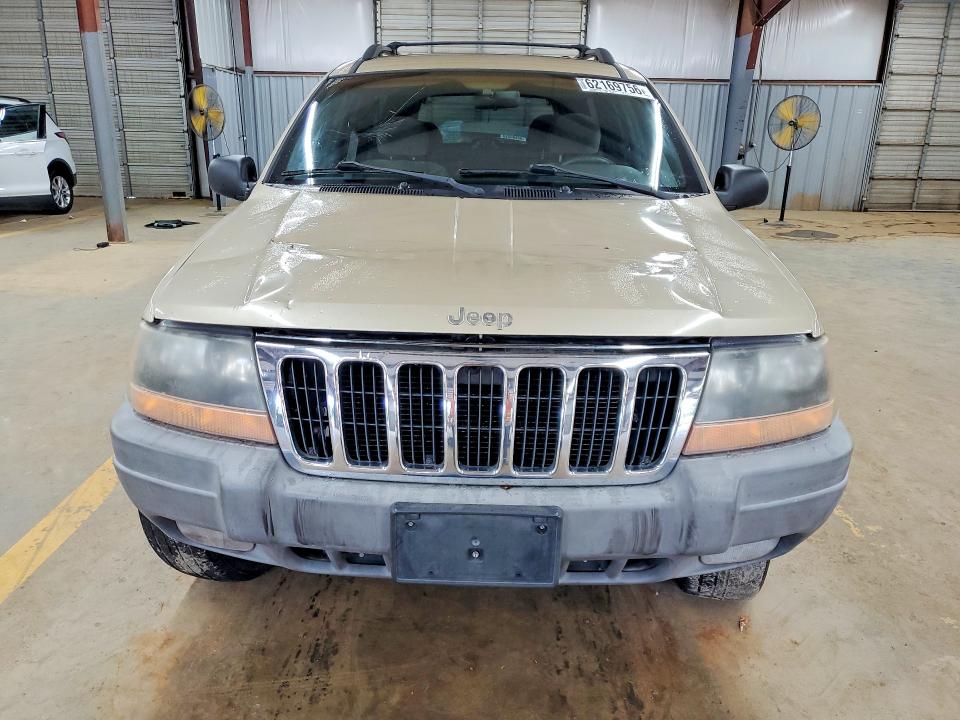 Продаж на аукціоні авто 2000 Jeep Grand Cherokee, vin: 1J4GW48S0YC314066, номер лоту: 62169756