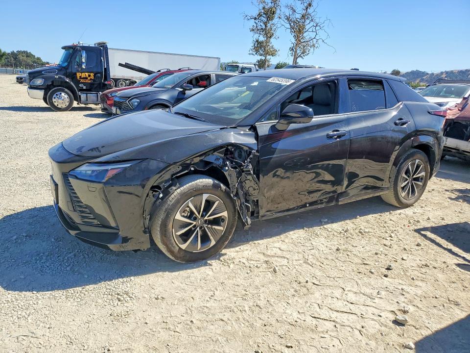 62545396 :رقم المزاد ، JTJABABB6RA000687 vin ، 2024 Lexus Rz مزاد بيع