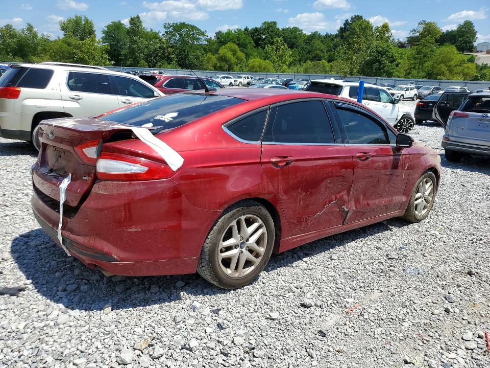 Aukcja sprzedaży 2016 Ford Fusion, vin: 3FA6P0H78GR237598, numer aukcji: 62587416