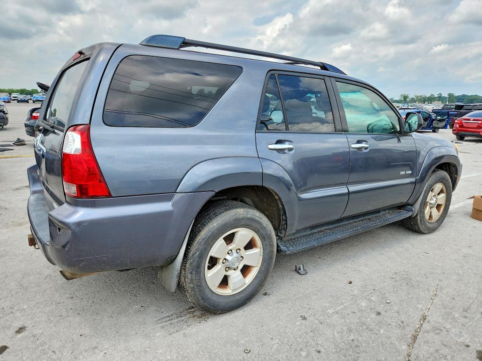 Aukcja sprzedaży 2007 Toyota 4runner, vin: JTEBU14R870120548, numer aukcji: 62001896