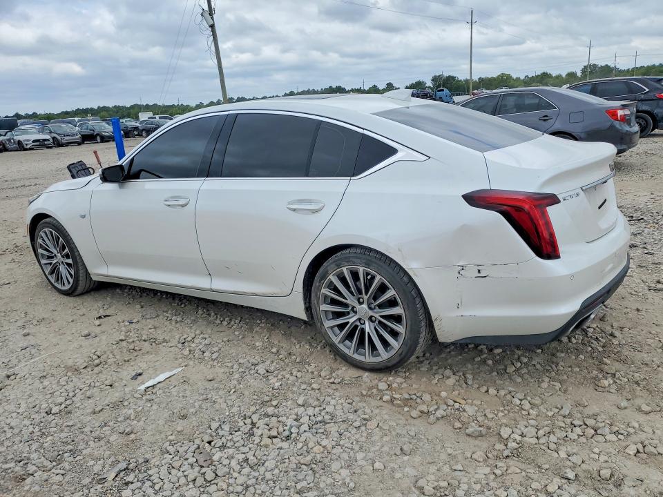 Продаж на аукціоні авто 2022 Cadillac Ct5, vin: 1G6DN5RW6N0111394, номер лоту: 62165316