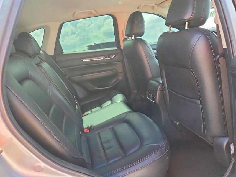Продажа на аукционе авто 2022 Mazda Cx-5, vin: JM3KFBEM7N1580273, номер лота: 59662166